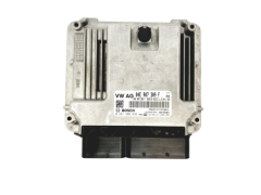 Calculateur 04E907309F 0261S09836 VW Bosch 16805 Calculateur 04E907309F 0261S09836 VW Bosch 16805