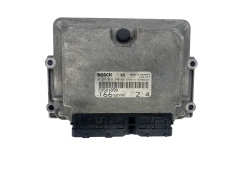 Calculateur 73501858 0281010340 16652YAV Alfa Romeo Bosch 50043