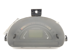 Bloc Compteurs Vitesse Citroen C2 C3 P9650735480 G 01 25836