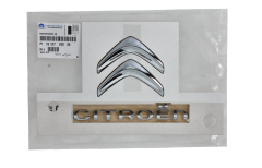 Emblème Nouvelle Original 1612782080 Citroen