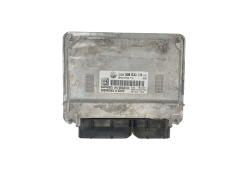 Calculateur Ecu 06A906033EM 5WP40322 VW 42900