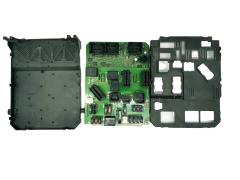 Calculateur S118263AN6 S118074001BN0 PSA Siemens