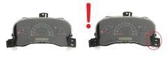 Bloc Compteurs Vitesse Fiat Punto 51744552 503000950300 58575