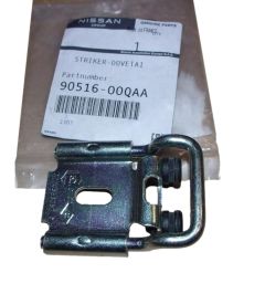 Verrou De Serrure De Portes Original 9051600QAA 7700353757 Renault Nissan
