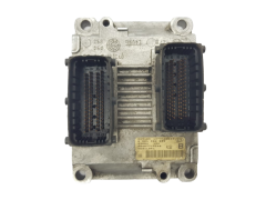 Calculateur Ecu Lancia 0261206653 00467719540 Bosch