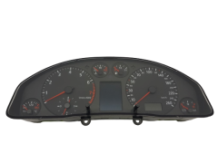 Bloc Compteurs Vitesse Audi A6 4B0919880A 110008807002 VDO