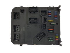 Calculateur BSI E01-00 9657999680 S118085320F PSA Siemens 2151