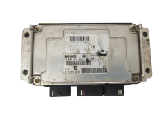 Calculateur 0261206606 9638765980id09 26FM0872 PSA Bosch 3256