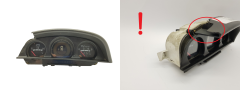 Tableau de bord d'instruments Wskaźnik Mitsubishi Pajero MR417965 MR240246