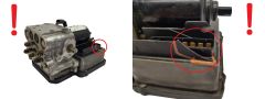 Pompe Abs Opel Vectra B 12864101 12836801 S105000001R Kelsey 5383