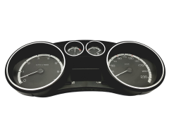 Bloc Compteurs Vitesse Peugeot 308 9665107380 48069