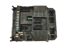 Calculateur BSI G0X-00 9644098180 9636760580 PSA Valeo 23626