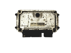 Calculateur 0261206246 9637838780id07 26FM0866 PSA Bosch 16584