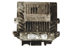 Calculateur 6S61-12A650-BA 5WS40404A-T SID 804 Ford Siemens