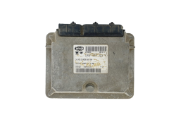 Calculateur IAW4EF.G3 51761337 Fiat Magneti Marelli 36900