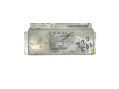 Calculateur ASR Mercedes 0175457332 Q03 0265109052 Bosch