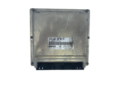Calculateur A6681530079 0281010752 Mercedes Bosch 51007