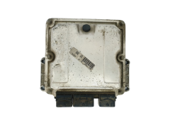 Calculateur 0281011083 9648394480 9640938680  PSA Bosch 37038