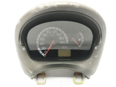 Bloc Compteurs Vitesse Fiat Seicento 735382384 6063449930 56044
