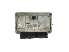 Calculateur Toyota 89661-0H023 0261208702 Bosch 57316