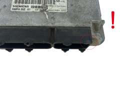 Calculateur 047906030N 5WP4352 01 VW Skoda Seat Siemens 48859
