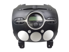Radio Cd Mp3 Mazda 2 14797629 DF74 66 AR0 Radio Cd Mp3 Mazda 2 14797629 DF74 66 AR0