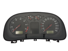 Bloc Compteurs Vitesse VW Golf MK4 Bora 1J0920826A 0263637061 20762 Bloc Compteurs Vitesse VW Golf MK4 Bora 1J0920826A 0263637061 20762