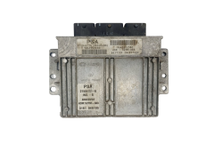 Calculateur 9649903680 9642222380 21584159-6  PSA Sagem 43013