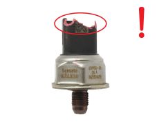Capteur De Pression De Carburant 85PP50-01 9675330380 Peugeot Citroen 53