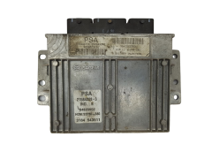 Calculateur 9650825180 9642222380 21584228-3 PSA Sagem 14089