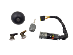 Commutateur D’allumage Renault Twingo 433815 7701046689 14573 Commutateur D’allumage Renault Twingo 433815 7701046689 14573