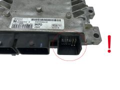 Calculateur AV21-12A650-CD S180047012D Ford Continental 49914