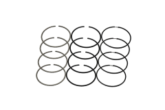 Segments de Piston Pour VW Audi Seat Skoda 06H198151E 11981570401 Vika