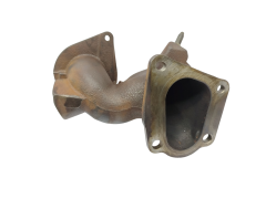 Tuyau D’ Échapement Turbo 144404745R 2.3 DCi Renault Master 3 Movano 