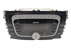 Radio Cd Mp3 Ford Focus 7M5T-18C939-EA CDX-FS307EA