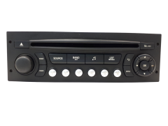 Radio Cd Citroen Peugeot 98032839XT PSARCD441-75 Continental 1156