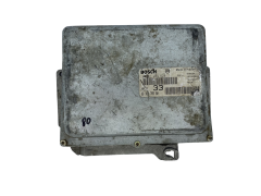 Calculateur 0261204628 9630278580 26FM0395  PSA Bosch 53444