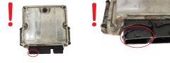 Calculateur 0281011518 9658373180 9640938680 PSA Bosch 3036