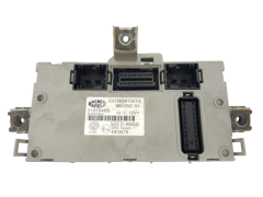 Calculateur Moduł BSI Fiat 51818463 501869910012 Magneti Marelli