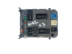Calculateur 9666952080 BSI X02-00 PSA Valeo 40167 Calculateur 9666952080 BSI X02-00 PSA Valeo 40167
