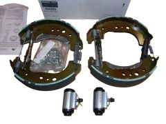 Mâchoires de frein Original 440A08042R Renault