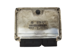 Calculateur 038906019HT 0281010947 VW Skoda Seat Bosch 3091