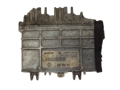 Calculateur 030906026AJ 0261203456 Volkswagen Bosch 2806