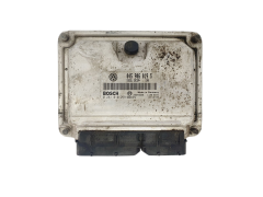 Calculateur 045906019S 0281010259 Volkswagen Bosch 46471