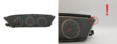 Bloc Compteurs Vitesse Nissan Primera AV619 2807573