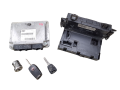 Complet Départ Fiat Panda 2 51793116 51783783 1.2 8V