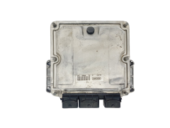 Calculateur 0281011248 9652183780 9646850580 PSA Bosch 44851