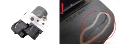 Pompe Abs Citroen Xsara Picasso 9633666580 0273004353 0265216642