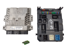 Complet Départ Peugeot 207 9676761080 9666951980 1.6 HDI
