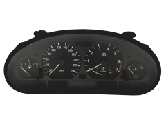 Bloc Compteurs Vitesse BMW 3 E46 6211 6901921 0263606216 30406